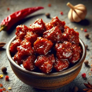 Chicken Boneless Pickle