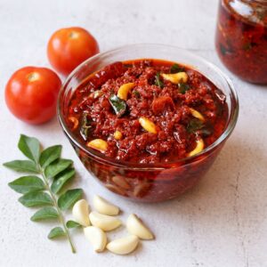 Tomato Pickle