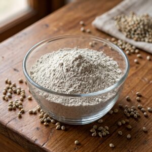 Sprouted Bajra Flour (Sajjalu)