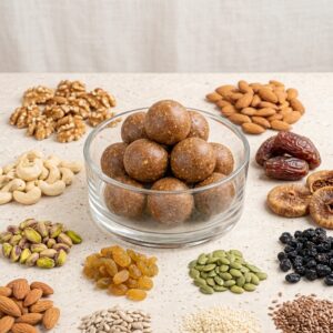 Biotin Laddu