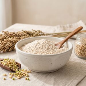 Sprouted Jower Flour (Jonnalu)