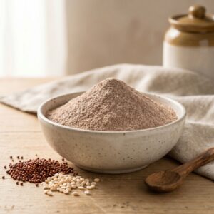 Ragi Dosa Premix (Soaked Finger Millet Dosa Mix)