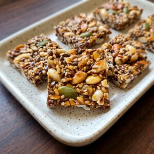 Dry Fruits Chikki