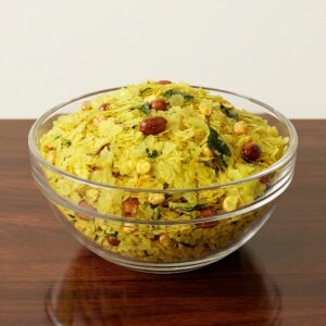 Atukula Chudva (Flattened Poha)
