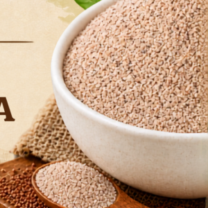 Ragi Upma Rava (finger millet upma rava)
